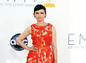 Herečka Ginnifer Goodwin v šatách z kolekcie Monique
Lhullierovej. 
