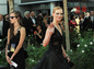 Herečka January Jones kráča na slávnostný ceremoniál
Emmy 2012.