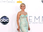 Herečka a tanečnica Julianne Hough prišla v róbe od
Georgesa Hobeiku.