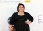 Herečka Melissa McCarthy. 