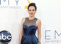 Herečka Michelle Dockery zo seriálu Panstvo Abbey. Jej
šaty boli trochu sklamaním. 