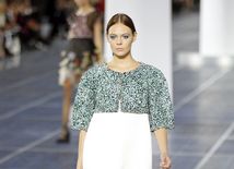 Chanel - jar-leto 2013 - Paríž