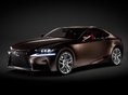 Lexus LF-CC