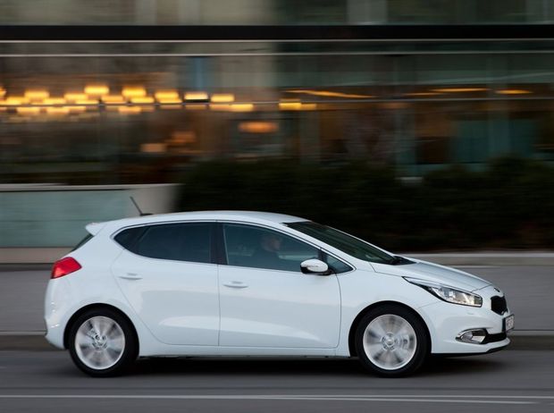 Kia cee`d