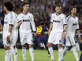 Barcelona - Real Madrid. 
