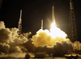 Private Space, falcon 9, Dragon, raketa, vesmír, štart