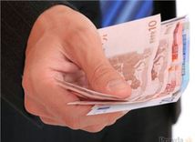 (typo - nepouzivat v orise) Euro, peniaze, mzda, plat