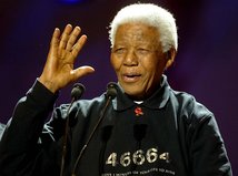 Nelson Mandela