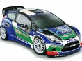 Ford Fiesta WRC