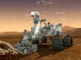 Vozidlo Curiosity