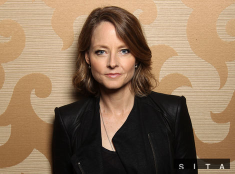Jodie Foster on Jodie Foster Jubiluje  Ve  K   Talent Herectva M   Mnoho Tajomstiev