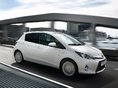 Toyota Yaris HSD