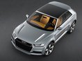 Audi Crosslane Coupé