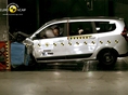 Euro NCAP - Dacia Lodgy