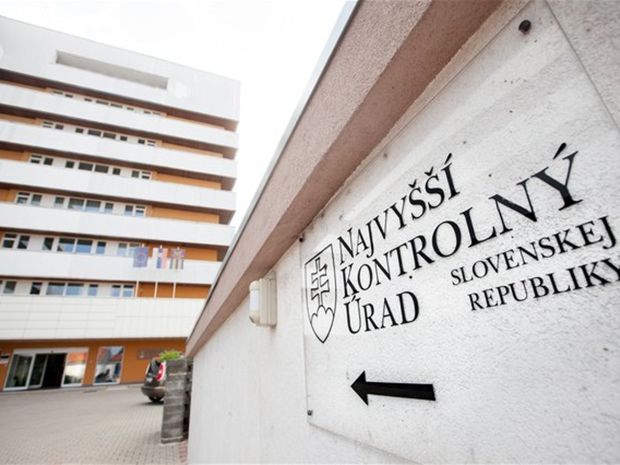 NKÚ, Najvyšší kontrolný úrad
