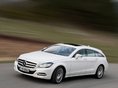 Mercedes-Benz CLS Shooting Brake