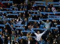 slovan hokej, fanusikovia