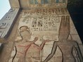faraón, ramzes III., chrám medinet habu