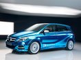 Mercedes-Benz B Electric Drive