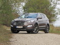 Hyundai Santa Fe 2.2 CRDi