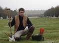 krtko, lovec krtkov, versailles, dormion