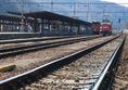 Vlak, koľaje, železnice