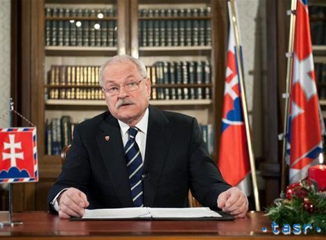 Gašparovič