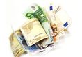 Euro, peniaze, ekonomika