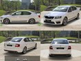 Škoda Octavia RS