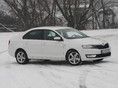 Škoda Rapid 1.2 TSI