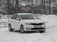 Škoda Rapid 1.2 TSI