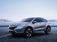 Honda Urban SUV Concept