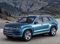 Volkswagen CrossBlue