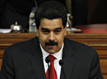VENEZUELA/