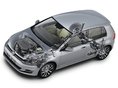 Volkswagen Golf VII 4MOTION