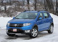 Dacia Sandero Stepway (2013)