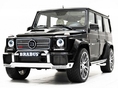 Brabus G65 800 Widestar