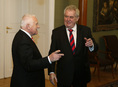 Klaus, Zeman