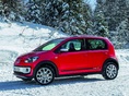 Volkswagen cross up!