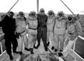 Shackleton, Polárnici, expedícia