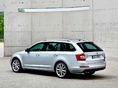 Škoda Octavia Combi