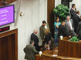 parlament, tajne hlasovanie, generalny prokurator