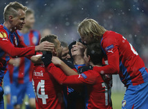 plzen, futbal radost