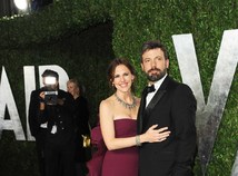 Jennifer Garner a Ben Affleck