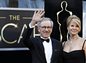 Steven Spielberg s manželkou Kate Capshawovou. 