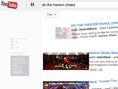 youtube harlem shake