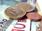 Mince, euro, peniaze, ekonomika