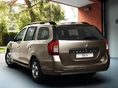 Dacia Logan MCV