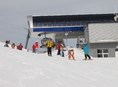 martinky, lanovka, lyžovačka