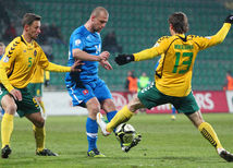 Martin Jakubko, Mikuckis, Mikoliunas